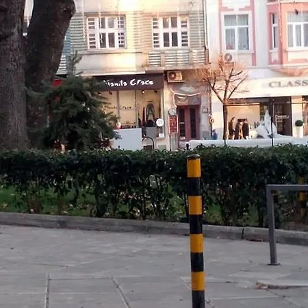 апартамент Eli Guest house Varna